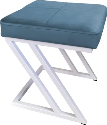Obrázok produktu pre ZETA LOFT taburetka podnožka biela MG33