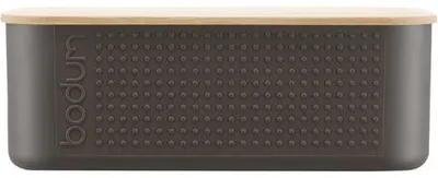 Image de Boîte à pain 29cm marron - Bodum - 11740-451S - bistro