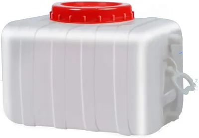 Productafbeelding van Draagbare Wateropslagtank met Kraan
