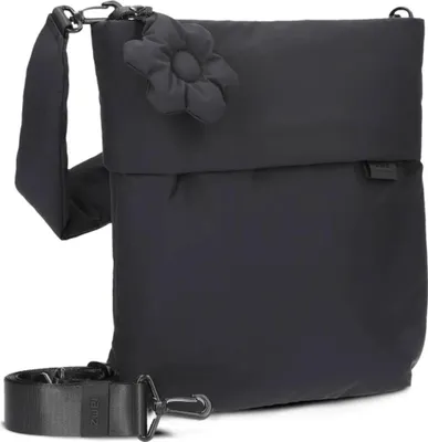 Produktbild von zwei Hannah HA12 - Umhängetasche 32 cm (black)