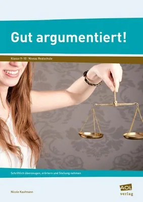 Produktbild von Gut argumentiert!