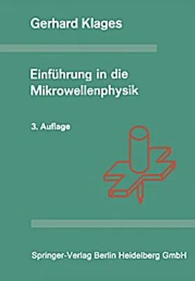 Obrázek produktu pro Einführung in die Mikrowellenphysik