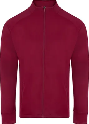 Produktbild von Finden & Hales - Trainingsjacke für Herren PC8093 (XS) (Burgunderrot)