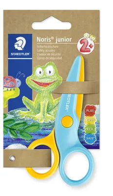 Produktbild von STAEDTLER Noris junior 965 40 Sicherheitsschere für Kleinkinder