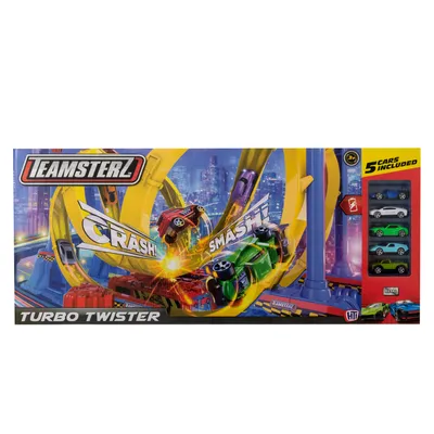 Obrázek produktu pro Teamsterz dráha turbo twister