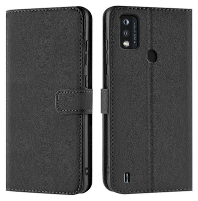Zdjęcie produktu dla Etui Book Case do ZTE Blade A51 Cover Flip Cover Etui ochronne na telefon komórkowy