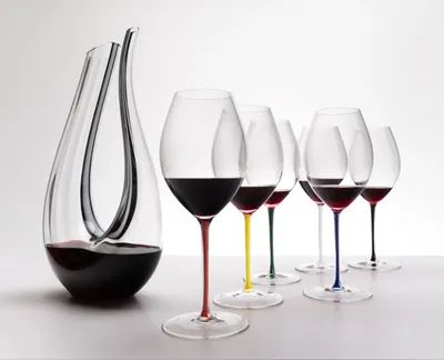 Zdjęcie produktu dla Riedel FATTO A MANO SYRAH WEISS 1 Stück 490000W41
