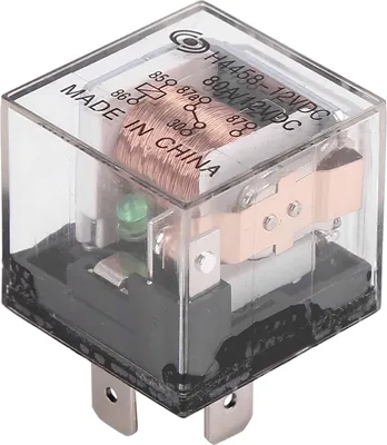 Produktbild von 12V 80A 5 Pin Leistungsrelais Blinker für Auto