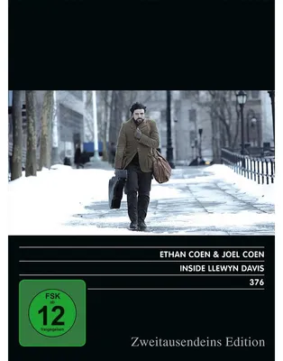 Immagine prodotto di Inside Llewyn Davis -   - (DVD Video / Sonstige / unsortiert)