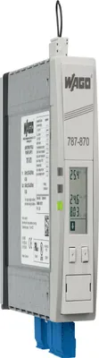 Zdjęcie produktu dla Zasilacz bezprzerwowy WAGO 787-870 24 V DC, maks. 10 A