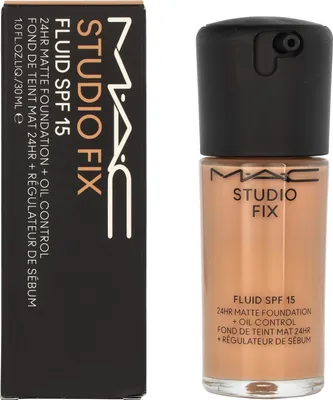 Produktbild von MAC Studio Fix Fluid Foundation SPF15 NW22 30 ml