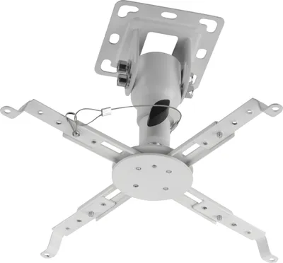 Produktbild von Transmedia Deckenhalter fur Beamer; Belastung bis 20 kg, H 16-7 W