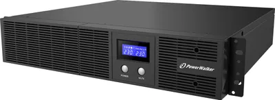 Zdjęcie produktu dla PowerWalker VI 2200 RLE, Technologia line-interactive, 2,2 kVA, 1320 W, 165 V, 290 V, 45/55 Hz