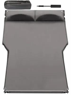 Image de Lit autogonflant pour banquette arrière et coffre - 180 x 105 cm