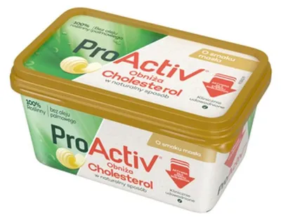 Obrázek produktu pro Pro Activ s příchutí másla 400 g