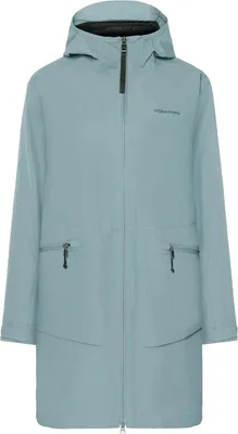 Immagine prodotto di Didriksons Eliana Wns Parka Blu Factory Blu 38