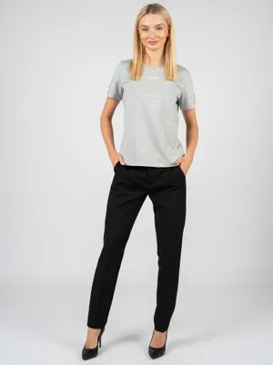 Obrázok produktu pre Liu-Jo Nohavice - WXX043 T7896 - Black- Veľkosť: 40(EU)