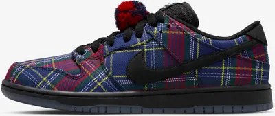 Produktbild von Nike SB Dunk Low "Nardwuar" Bunt, Größe: 40
