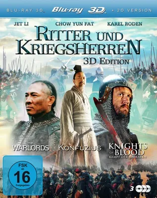 Produktbild von Ritter und Kriegsherren Edition (3D Vers.)