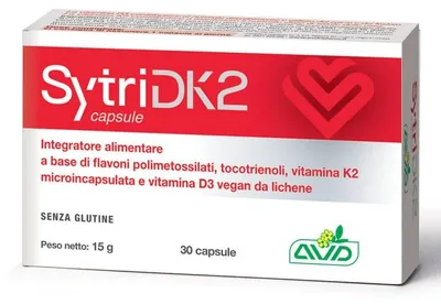Obrázok produktu pre SYTRIDK2, 30 kapsúl
