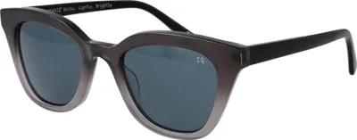 Produktbild von Botaniq Botaniq Sonnenbrille BIS-7005 104 50 Damen Schwarz