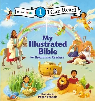 Produktbild von I Can Read My Illustrated Bible