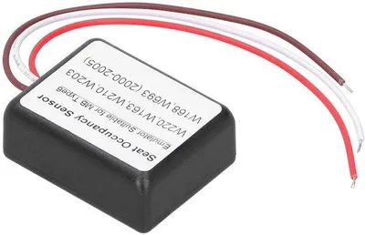 Image de Émulateur de capteur 12V pour modèles Mercedes-Benz W220/W163/W210/W203/W168/W639, compatible avec les systèmes ABS et les ceintures de sécurité