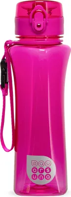 Image de Ars Una Trinkflasche Ergo, magenta, 500 ml