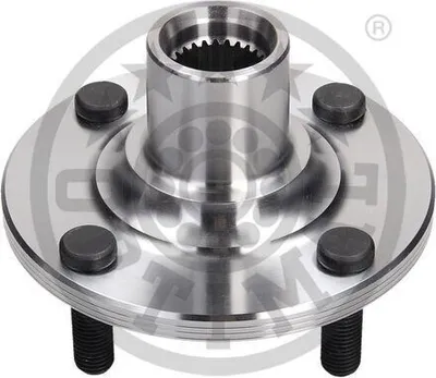 Produktbild von OPTIMAL 04-P408 Radnabe Vorne für TOYOTA Yaris Schrägheck (P9) 4-Loch Ø100mm Lochkreis