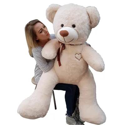 Produktbild von Plüsch Teddybär Standard Teddybär 75+85