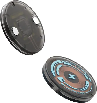 Produktbild von Wireless Charging Modul mit Blitz-Design für Logitech Mäuse GPW G502 G703 G903