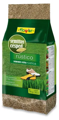 Produktbild von Semilla Césped Rústica