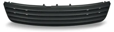 Kühlergrill Sportgrill Gitter Grill Emblem Schwarz für VW Passat 3B B5 96-00 – Produktansicht