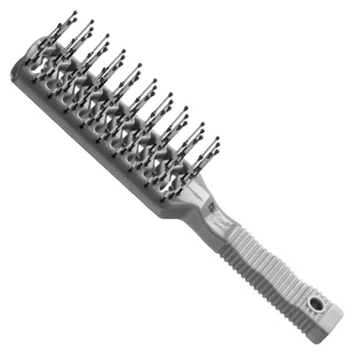 Produktbild von EUROSTIL Skelett-Tunnelbürste Bicolour Large 1Un 150 g