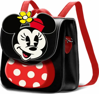 Produktbild von Disney Minnie Rucksack Tasche 26cm