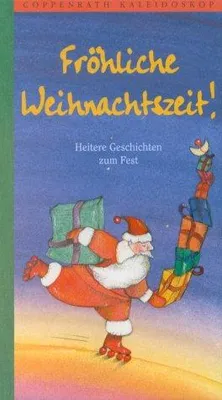 Produktbild von Fröhliche Weihnachtszeit!