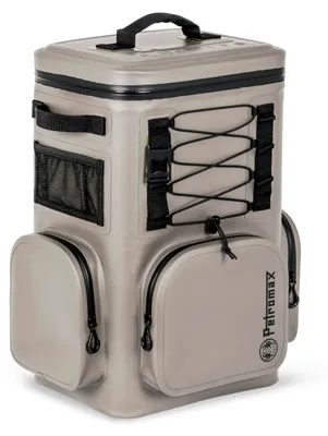 Produktbild von Petromax Kühlrucksack 17 Liter Beige