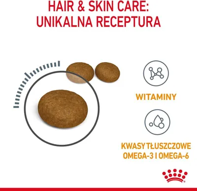 Image de Royal Canin Feline Hair & Skin Care 2kg