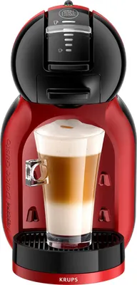 Obrázek produktu pro Krups KP123H10 NDG MINI ME CHERRY RED, BLK EU