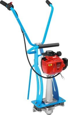 Obrázek produktu pro Vibrační stroj na beton, výkon 900 W, vysoká účinnost, ocel