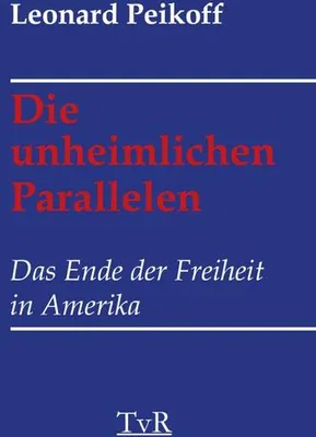 Obrázok produktu pre Die unheimlichen Parallelen