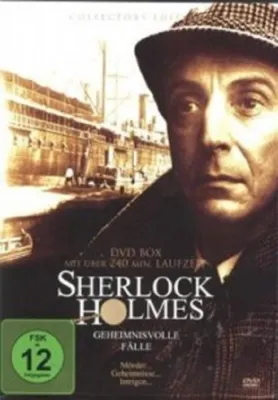 Produktbild von Sherlock Holmes - Geheimnisvolle Fälle [Collector's Edition] (DVD)