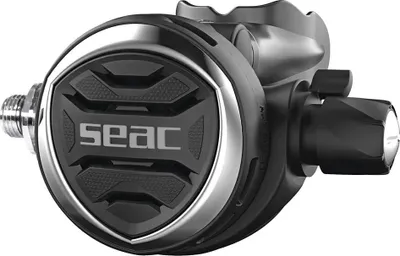 Produktbild von Seacsub It500 2stufe Regler Silber Silber One Size