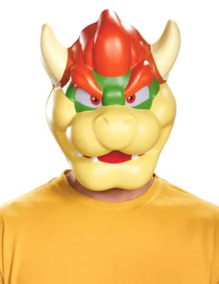 Produktbild von Maska Nintendo Super Mario - Bowser/ dospělí