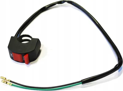 Zdjęcie produktu dla WŁĄCZNIK WYŁĄCZNIK ZAPŁONU Świateł OFF ON SKUTER 4T MOTOR ATV Quad ON/OFF