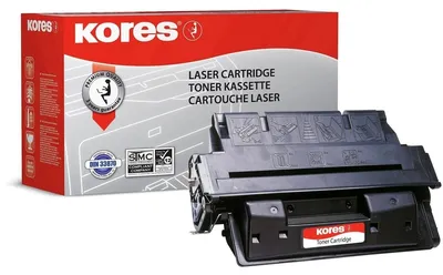 Productafbeelding van Kores tonercartridges voor hp LaserJet 4000/4050, zwart