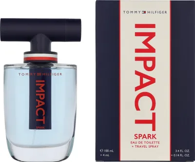 Produktbild von Tommy Hilfiger Impact Spark Edt Spray