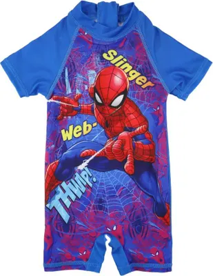 Produktbild von Marvel Spiderman Badeanzug Schwimmanzug – 86/92