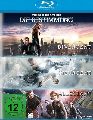 Produktbild von Bestimmung Triple