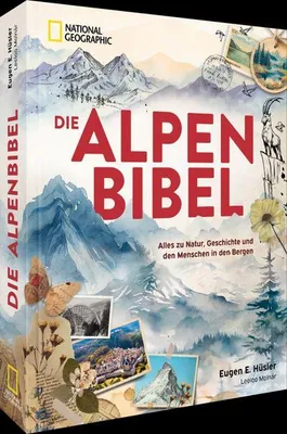 Zdjęcie produktu dla Die Alpen-Bibel